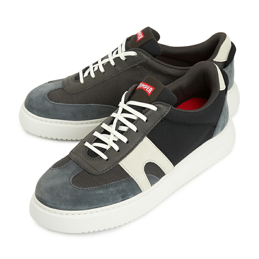【3%オフクーポン別れ別れ中】 CAMPER カンペール メンズ スニーカー K100988 014