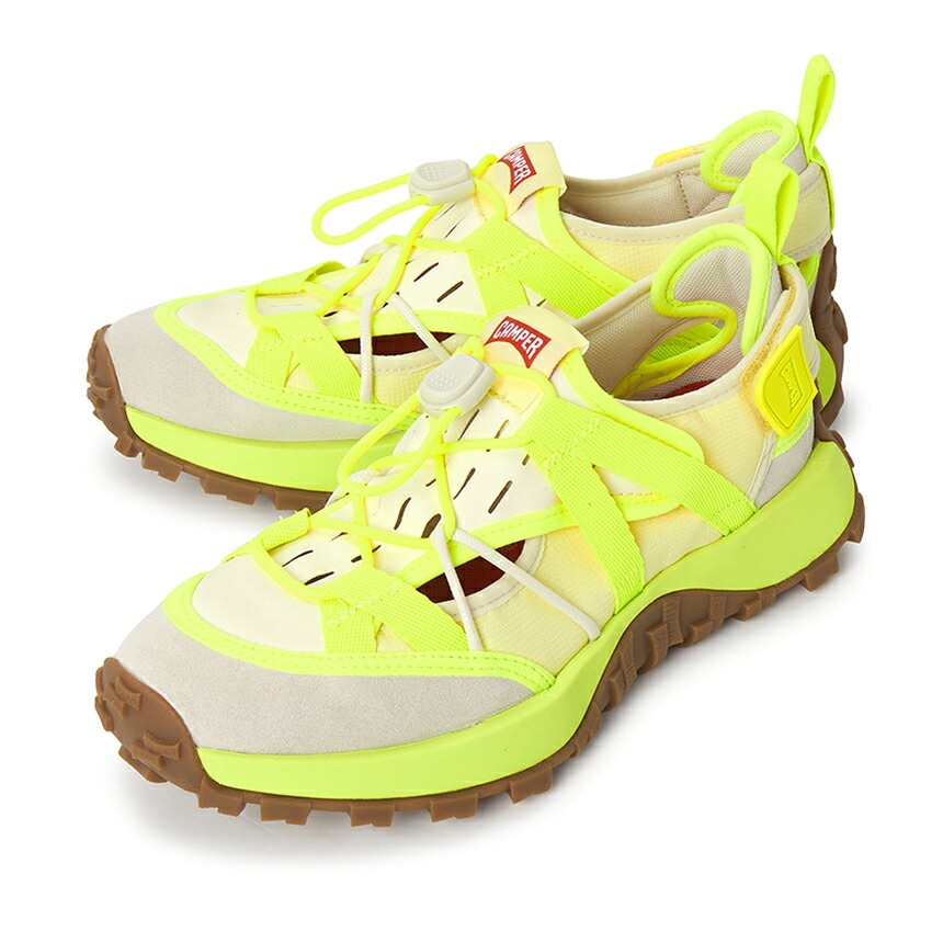 【3%オフクーポン別れ別れ中】 CAMPER カンペール メンズ スニーカー K101034 002
