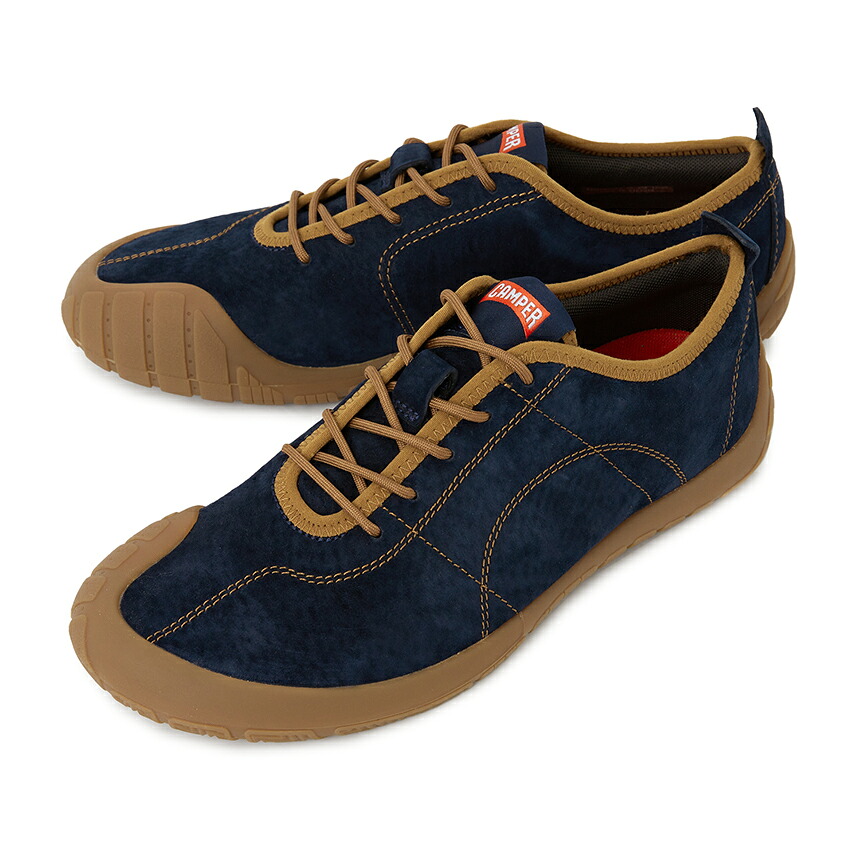 【3%オフクーポン別れ別れ中】 CAMPER カンペール メンズ スニーカー K101053 004