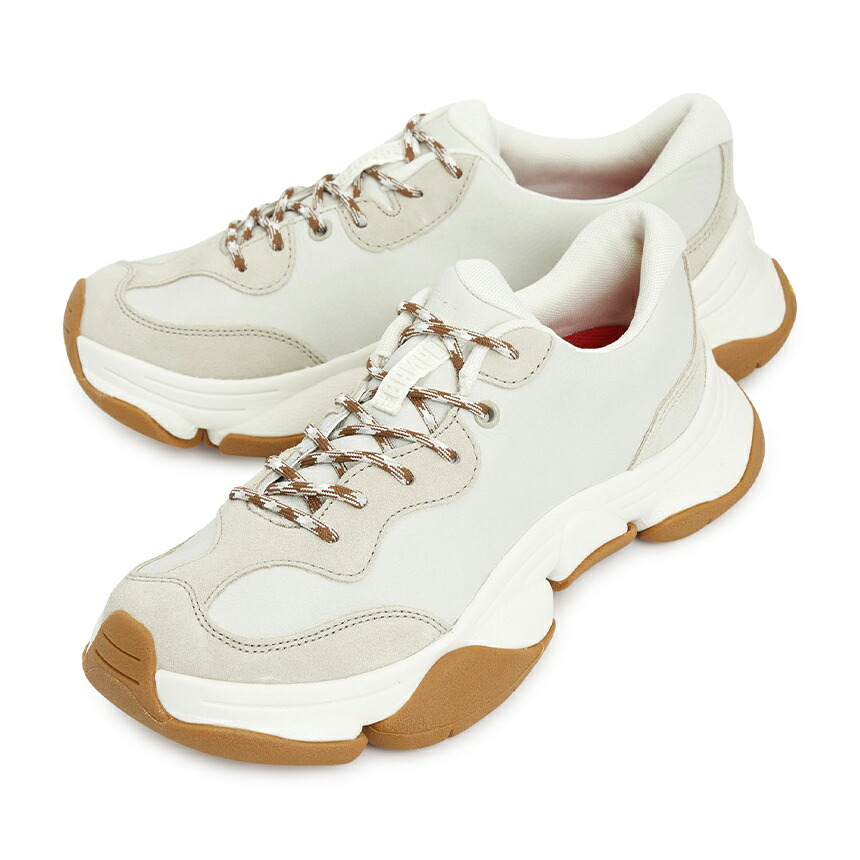 【3%オフクーポン別れ別れ中】 CAMPER カンペール メンズ スニーカー K101068 002