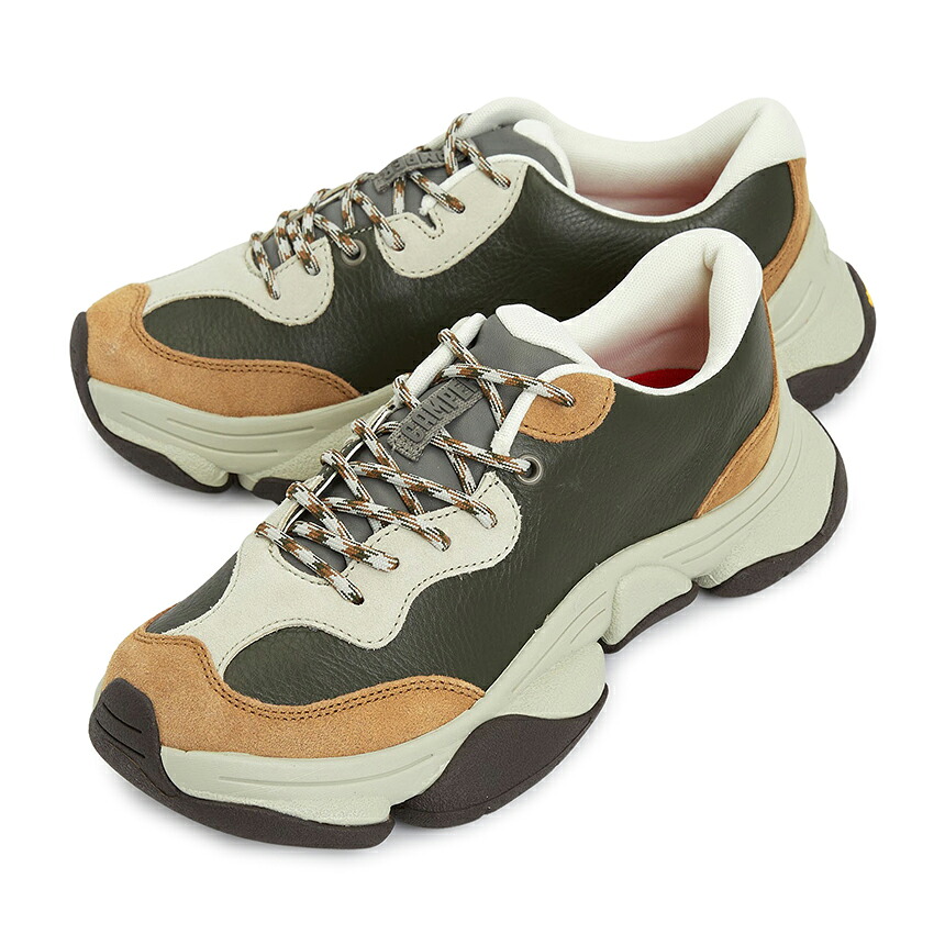 【3%オフクーポン別れ別れ中】 CAMPER カンペール メンズ スニーカー K101068 003