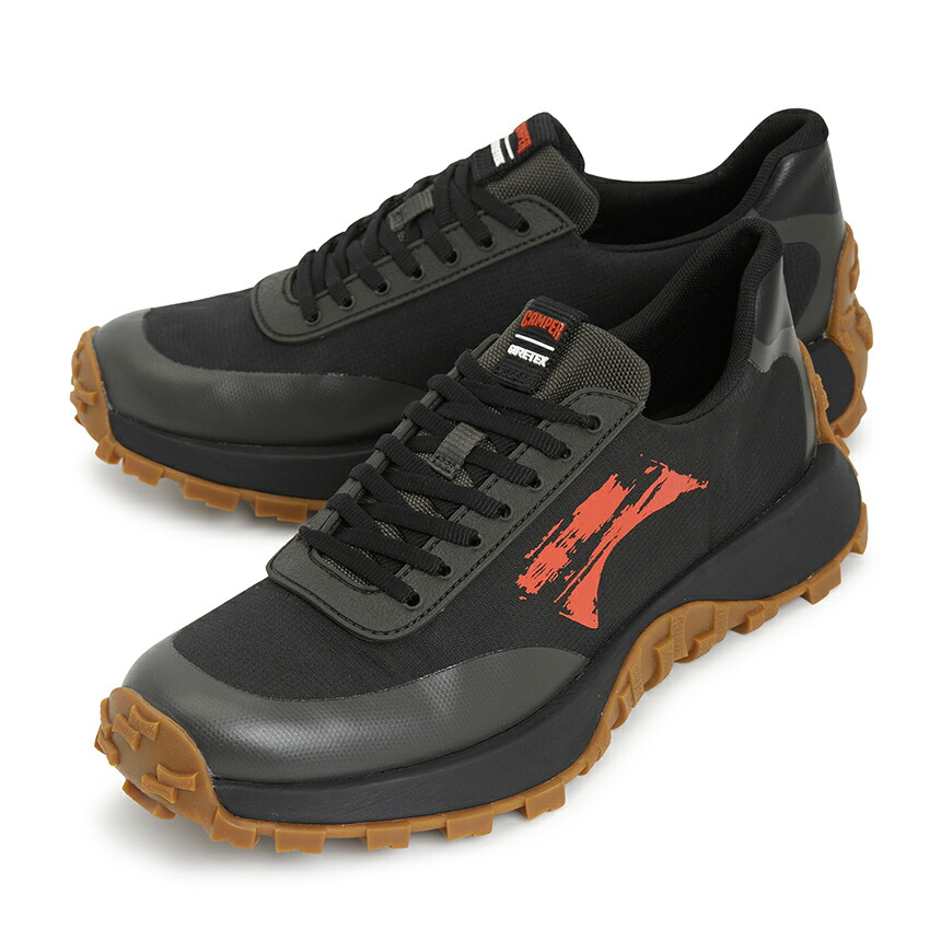 【3%オフクーポン別れ別れ中】 CAMPER カンペール メンズ スニーカー K101077 001