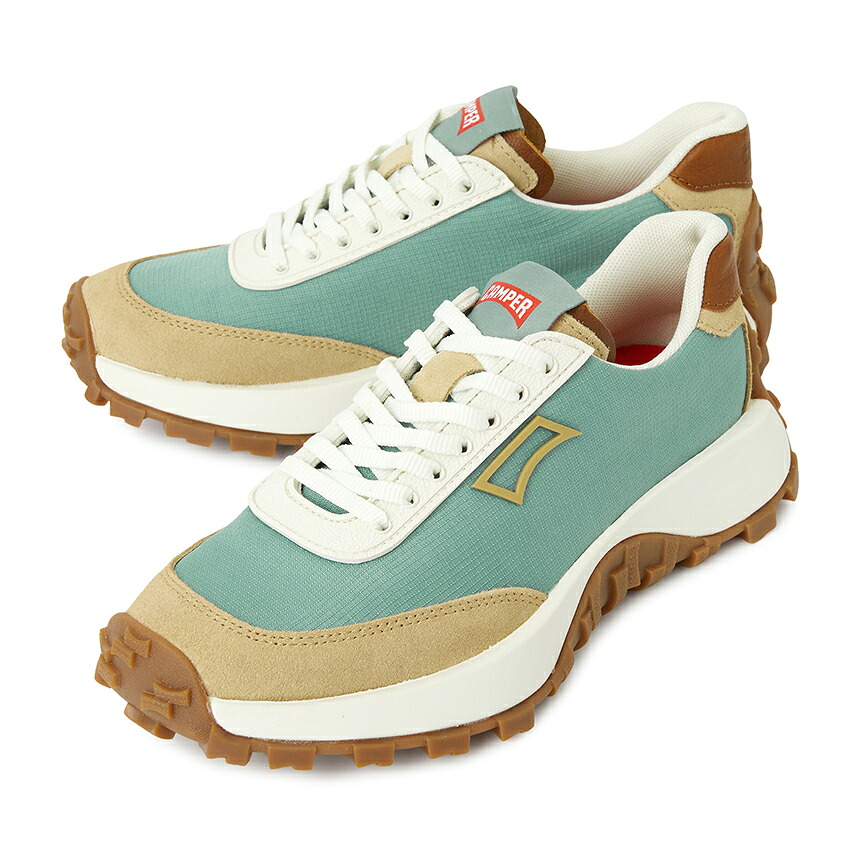 【3%オフクーポン配布中】 CAMPER カンペール レディース スニーカー K201462 036|LUXBOY店