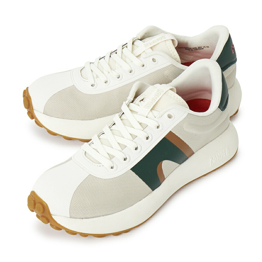 【3%オフクーポン別れ別れ中】 CAMPER カンペール レディース スニーカー K201614 020