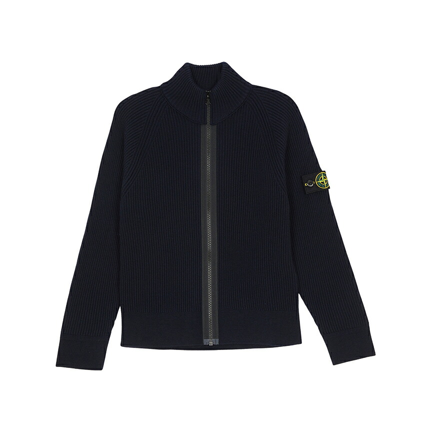 【3%オフクーポン配布中】 STONE ISLAND KIDS ストーンアイランドキッズ ベビー カーディガン K2S165100012 S0C02 V0020|LUXBOY店