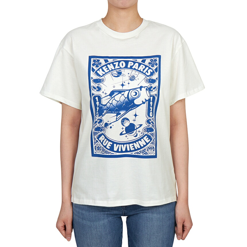 【3%オフクーポン別れ別れ中】 KENZO KIDS ケンゾーキッズ もの言う花 半袖プルオーバー K61443 117 14A