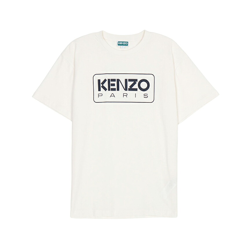 【3%オフクーポン離れ離れ中】 KENZO KIDS ケンゾーキッズ もの言う花 半袖プルオーバー K61494 117
