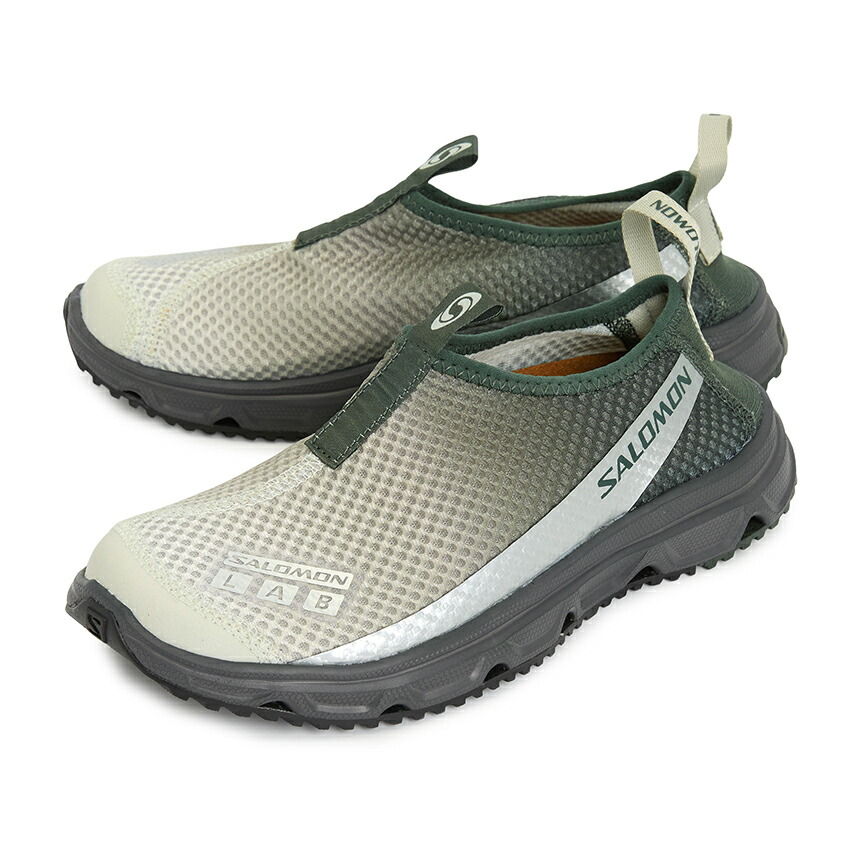 【3%オフクーポン別れ別れ中】 SALOMON サロモン メンズ スニーカー L47984300