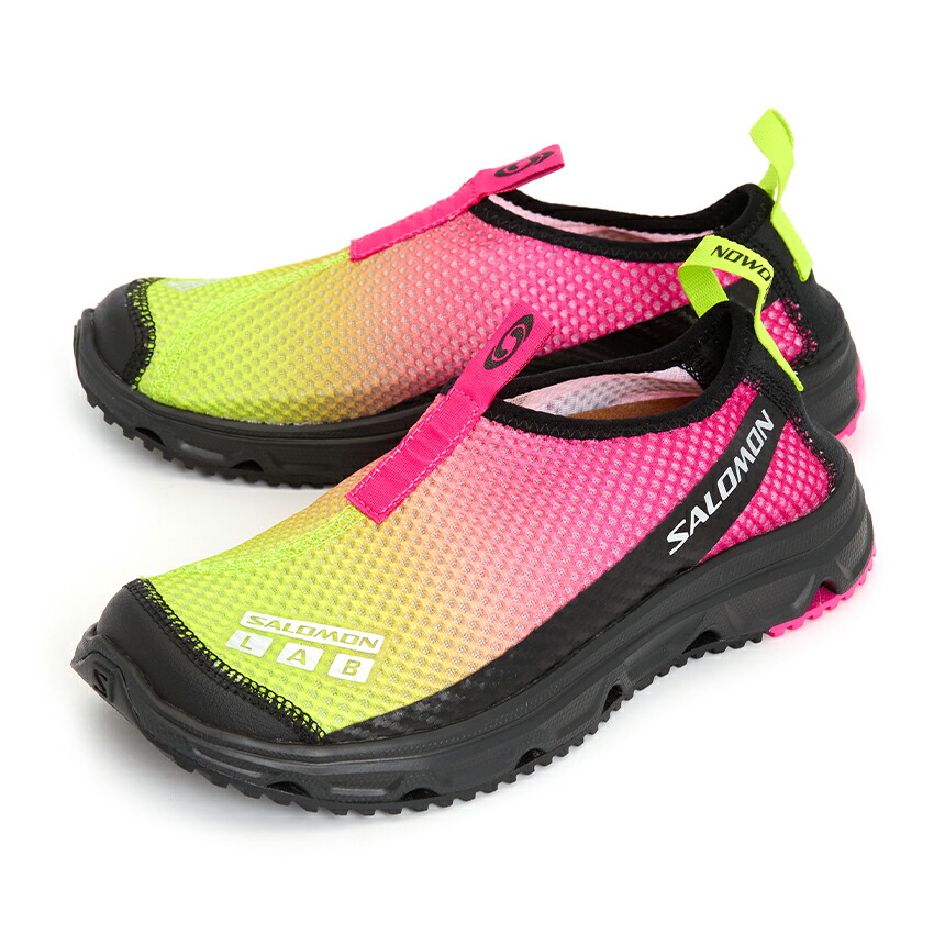 【3%オフクーポン別れ別れ中】 SALOMON サロモン メンズ スニーカー L47984400