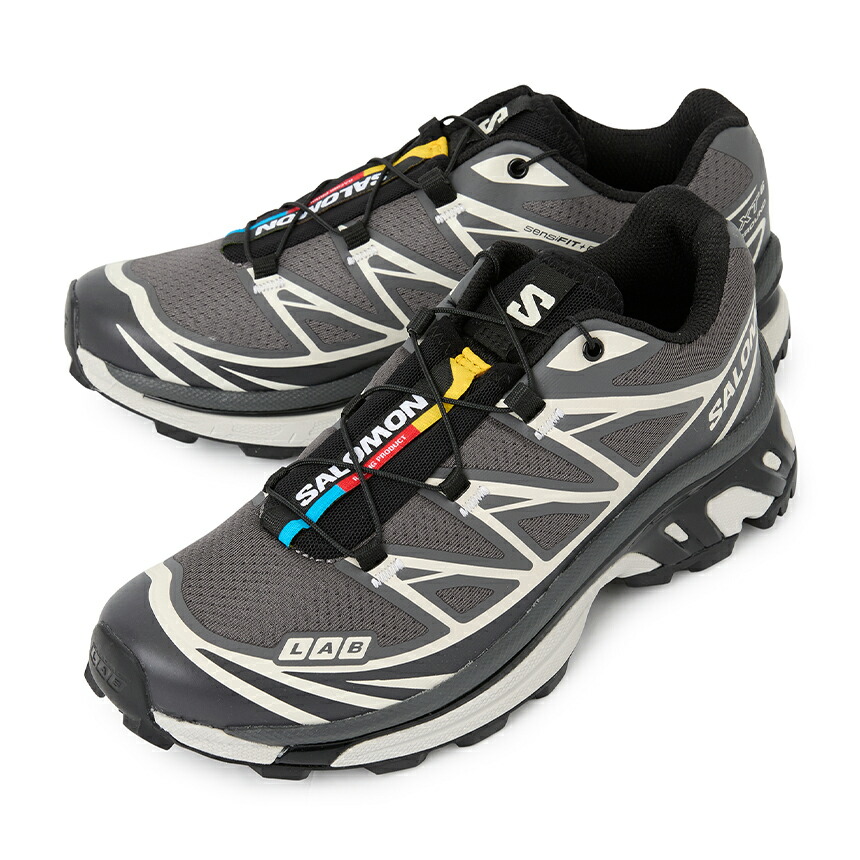 【3%オフクーポン別れ別れ中】 SALOMON サロモン メンズ スニーカー L47989500