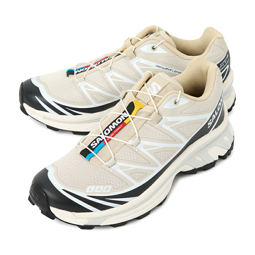 【3%オフクーポン別れ別れ中】 SALOMON サロモン メンズ スニーカー L47989700