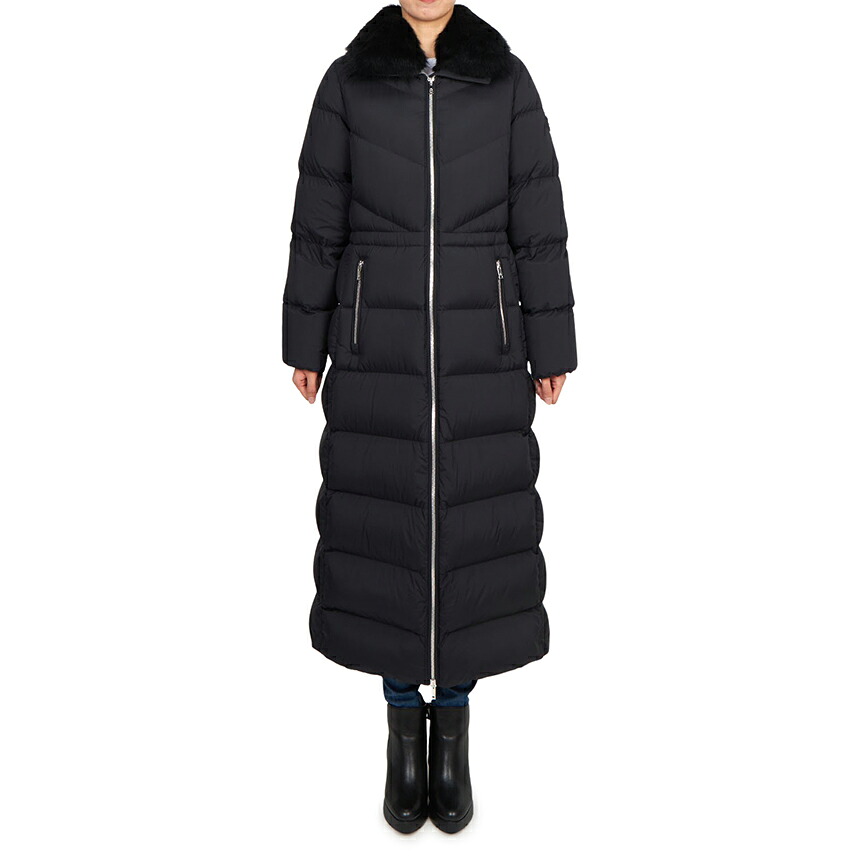 【3%オフクーポン配布中】 MOOSE KNUCKLES ムースナックルズ レディース ジャンパー M35LP241S 305｜LUXBOY店
