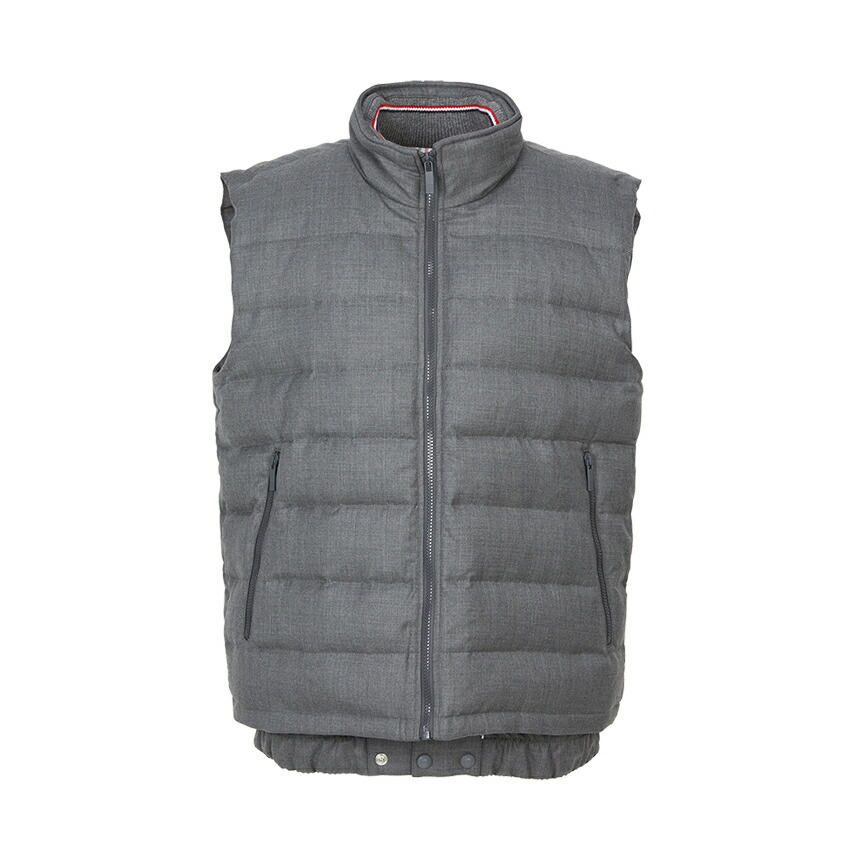 【3%オフクーポン散り散り中】 THOM BROWNE トム赤銅色 メンズ より良い MVD021X 00626 035