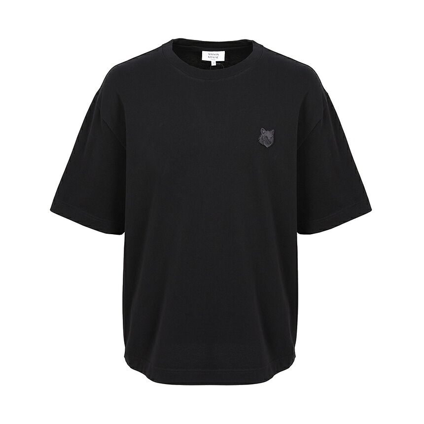【3%オフクーポン配布中】 MAISON KITSUNE メゾン キツネ メンズ 半袖Tシャツ PM00109KJ0119 P199|LUXBOY店