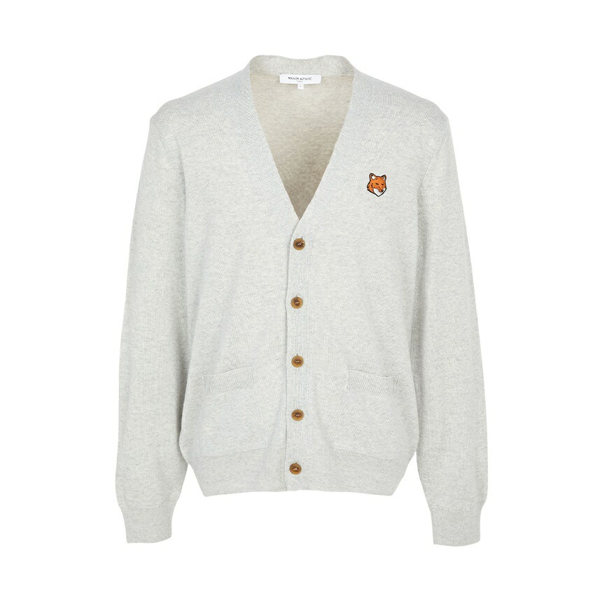 【3%オフクーポン別れ別れ中】 MAISON KITSUNE 住みか 稲荷 メンズ ジレー PM00501KT1181 H120