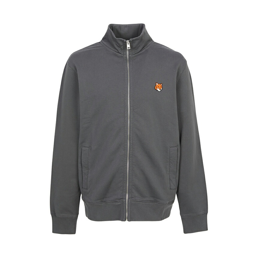 【3%オフクーポン別れ別れ中】 MAISON KITSUNE 住みか 稲荷 メンズ ジレー PM02134KM0340 P180