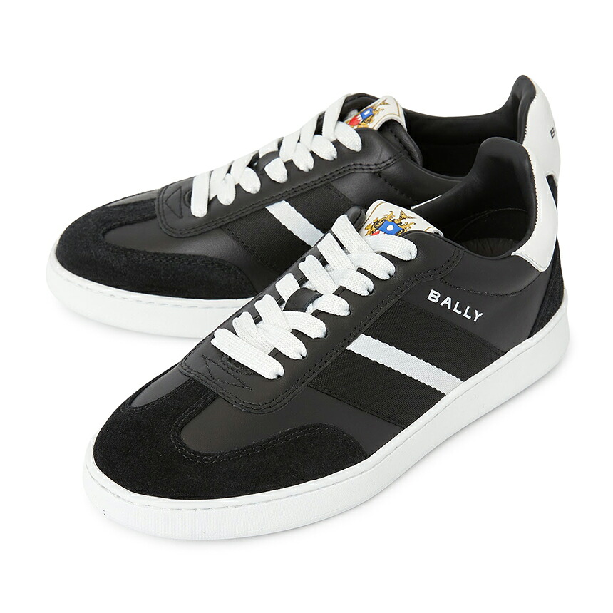 【3%オフクーポン配布中】 BALLY バリー レディース スニーカー ROGET W I905 6312604｜LUXBOY店 27,432円