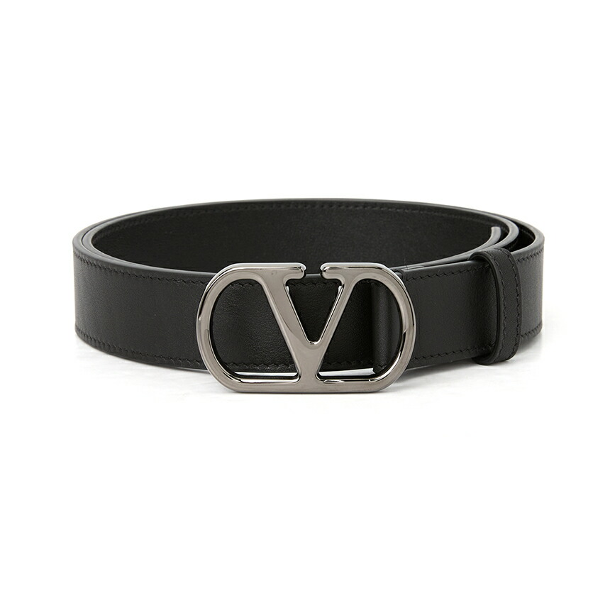 【3%オフクーポン別れ別れ中】 VALENTINO ヴァレンティノ メンズ 心地好い三尺帯 8Y2T0SM3BQT ONO