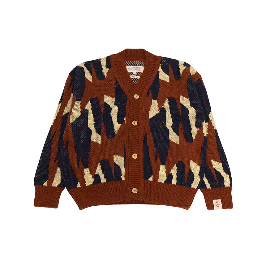【3%オフクーポン配布中】 T.A.O T.A.O ベビー カーディガン F24076 212 XX|LUXBOY店