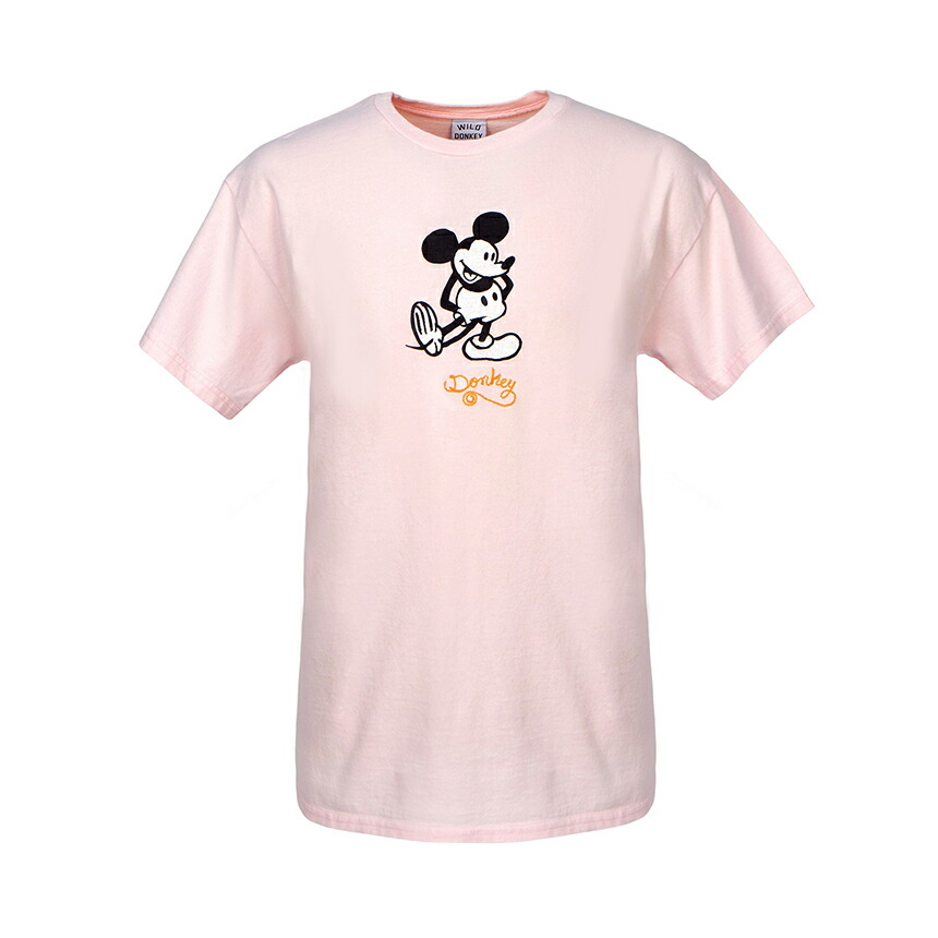 【3%オフクーポン散り散り中】 WILD DONKEY ワイルド ドン手当たり メンズ 半袖ティーシャツ SS25UTS0224126