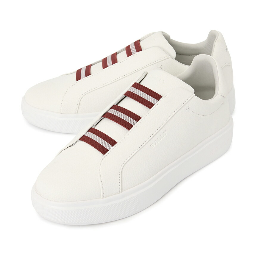 【3%オフクーポン別れ別れ中】 BALLY バリー メンズ スニーカー BLAYZE EL O U001 6314797