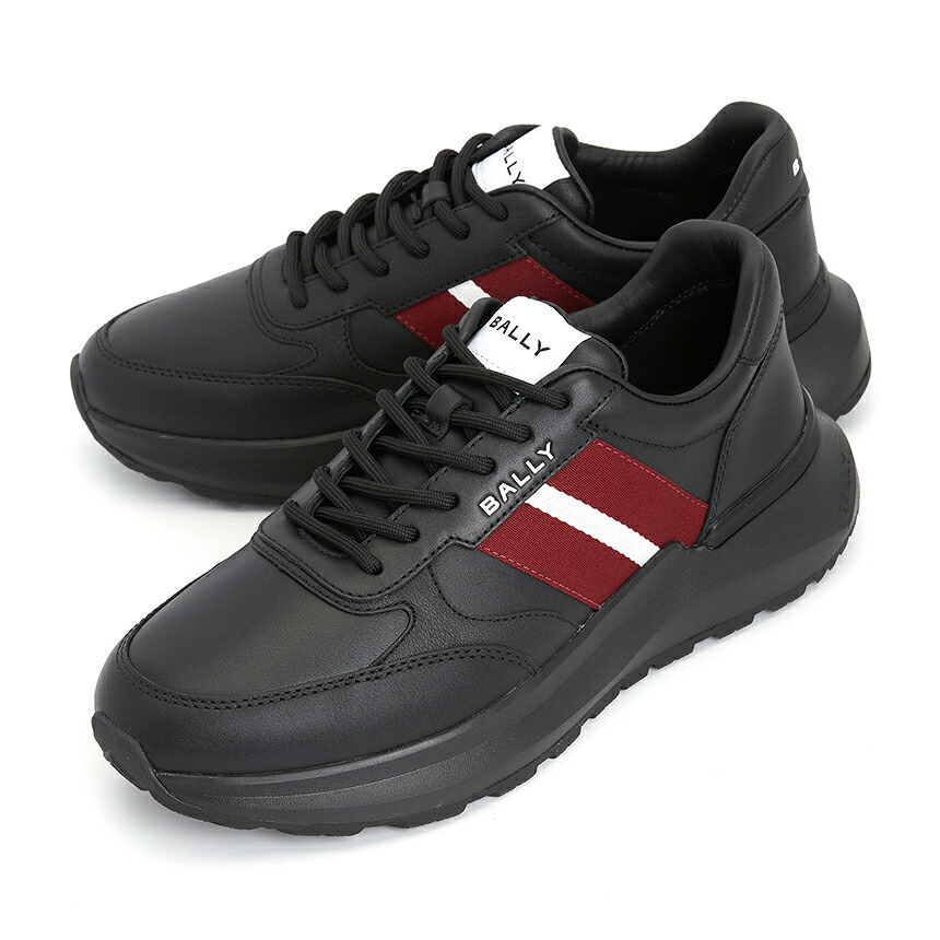 【3%オフクーポン別れ別れ中】 BALLY バリー メンズ スニーカー SENNY O U901 6313182