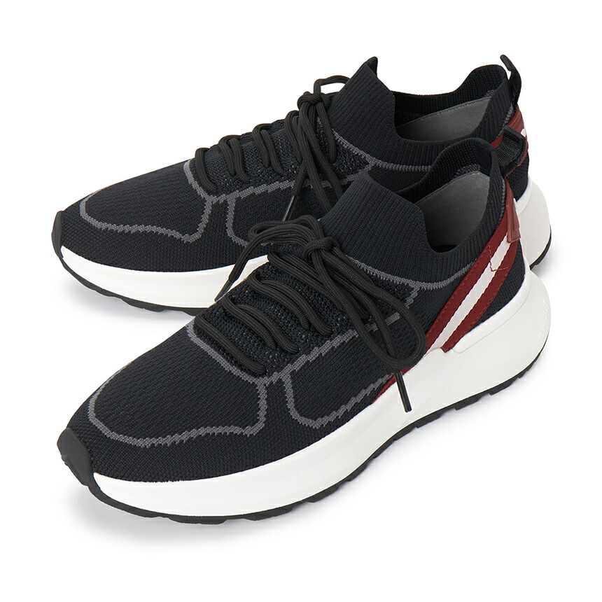 【3%オフクーポン別れ別れ中】 BALLY バリー メンズ スニーカー SELYAN T O U901 6313186