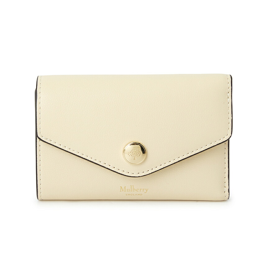 【3%オフクーポン散り散り中】 MULBERRY マル木ノ実 レディース ミニ紙入れ RL7841 587 H687