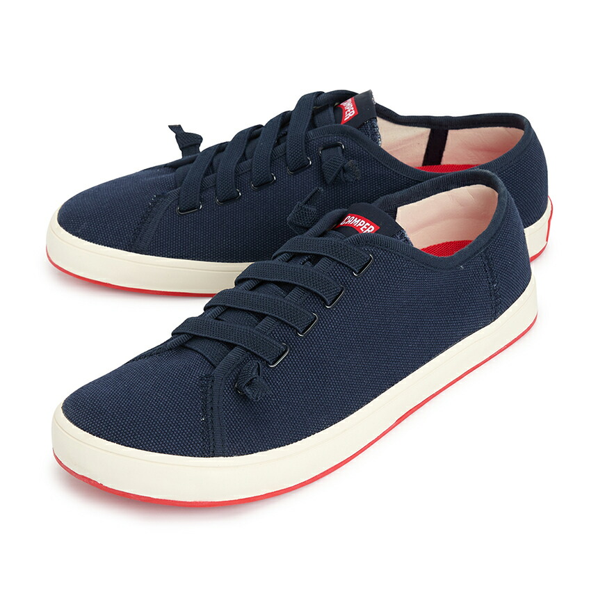 【3%オフクーポン別れ別れ中】 CAMPER カンペール メンズ スニーカー K101095 001