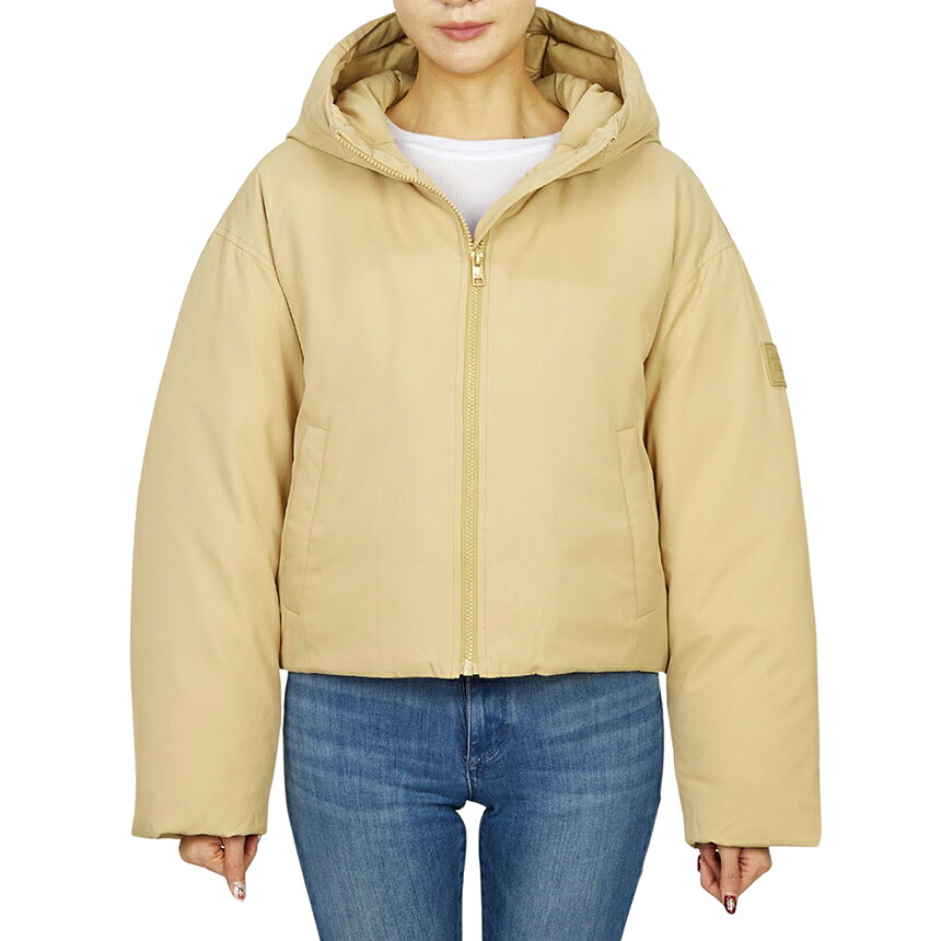 【3%オフクーポン配布中】 MAISON KITSUNE メゾン キツネ レディース ジャンパー PW02208WQ4063 0384|LUXBOY店