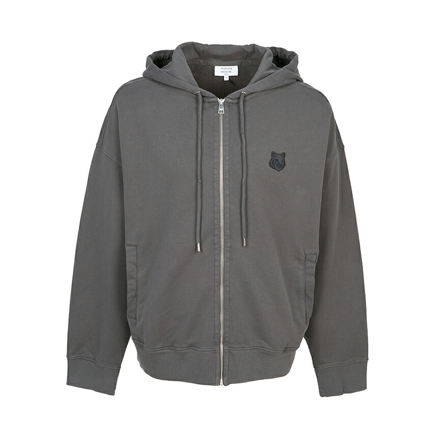【3%オフクーポン別れ別れ中】 MAISON KITSUNE 住みか 稲荷 メンズ ジレー PM02138KM0340 P180