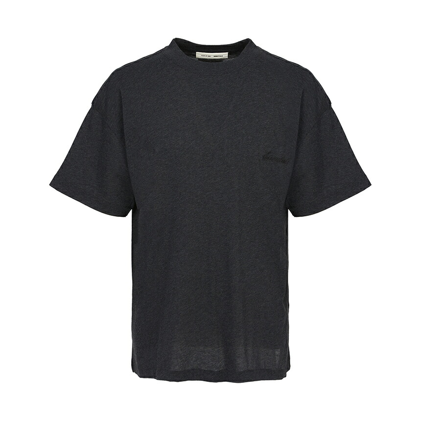 【3%オフクーポン配布中】 FEAR OF GOD フィアオブゴッド メンズ 半袖Tシャツ 125HO254281F VINTAGE BLACK