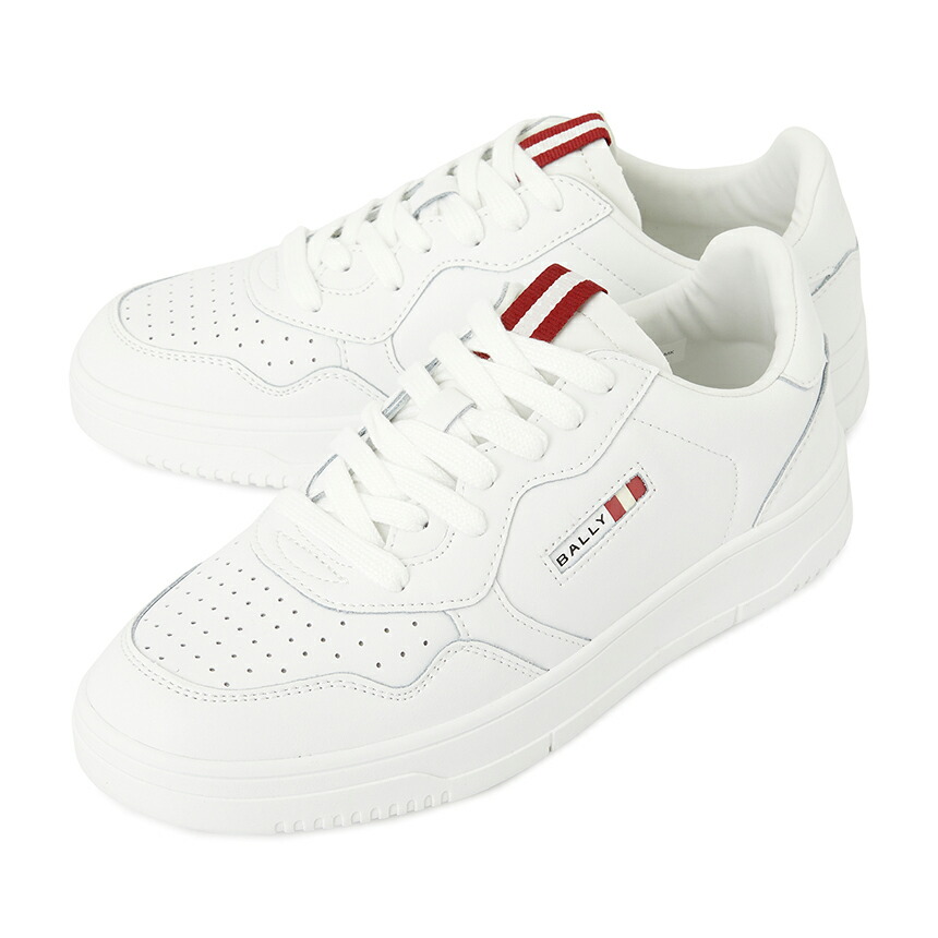 【3%オフクーポン別れ別れ中】 BALLY バリー メンズ スニーカー JAREN O U001 6313269