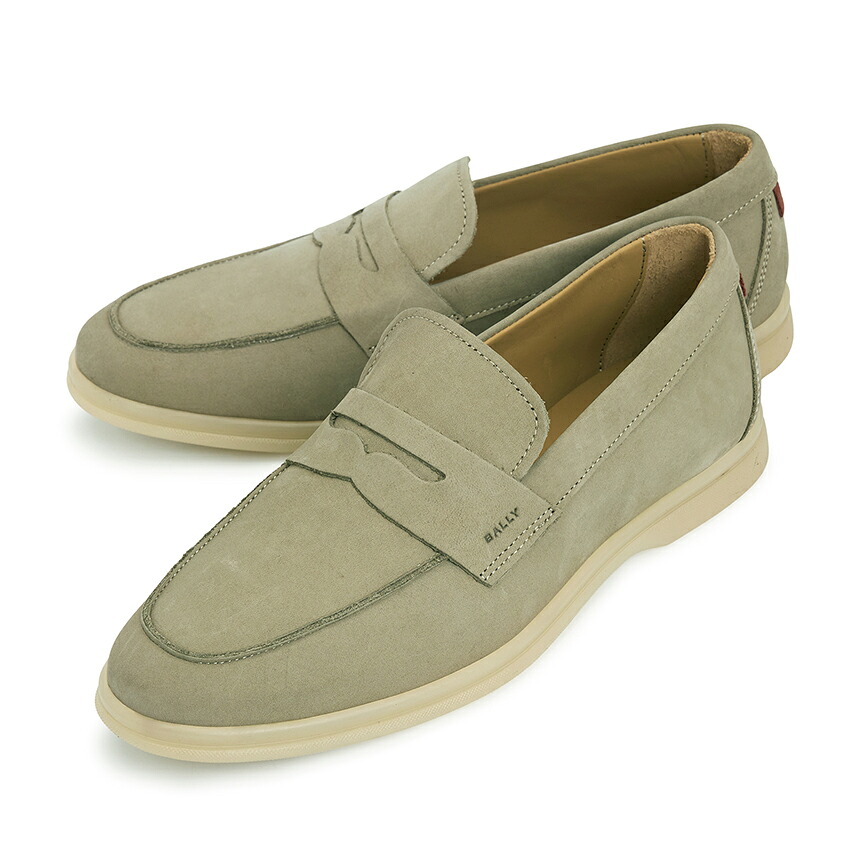 【3%オフクーポン配布中】 BALLY バリー メンズ ローファー WEBBY M O U8G8 6313175｜LUXBOY店 29,835円