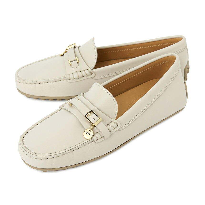 【3%オフクーポン配布中】 TODS トッズ レディース ローファー XXW10L0JM20N6MC006|LUXBOY店