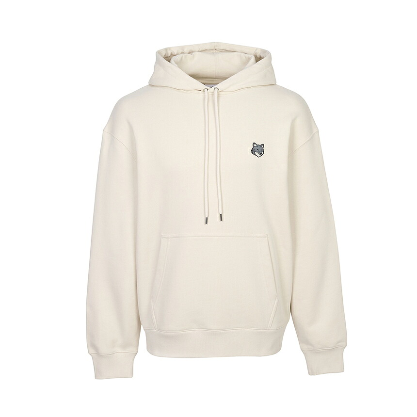 【3%オフクーポン配布中】 MAISON KITSUNE メゾン キツネ メンズ 長袖Tシャツ PM00703KM0341 0447｜LUXBOY店