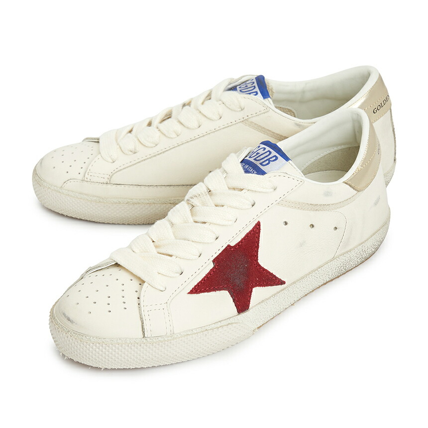 【3%オフクーポン別れ別れ中】 GOLDEN GOOSE ゴールデングース メンズ スニーカー GMF01003 F008137 12378