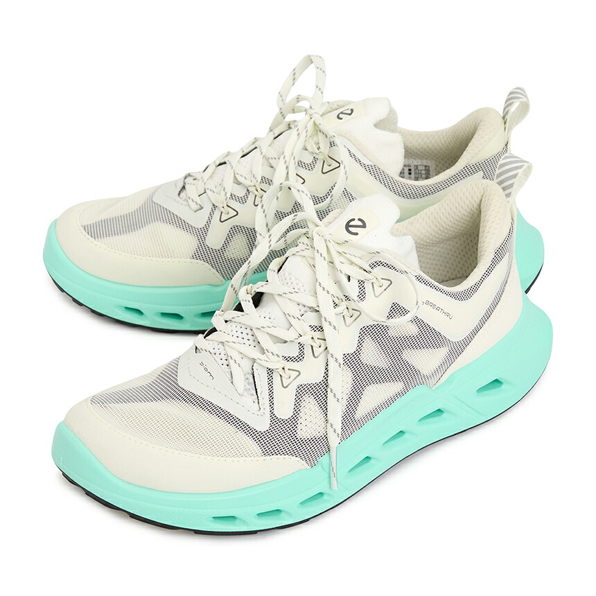 【3%オフクーポン散り散り中】 ECCO 山びこ レディース スニーカー 850313 53298