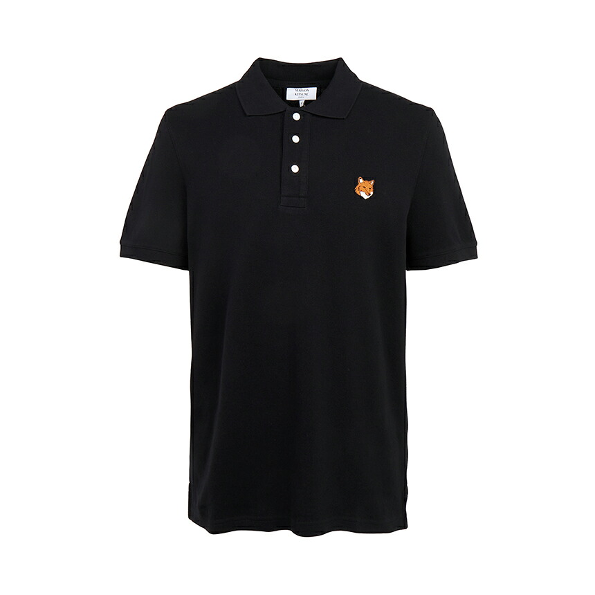 【3%オフクーポン配布中】 MAISON KITSUNE メゾン キツネ メンズ 半袖Tシャツ PM00209KP0002 P199｜LUXBOY店 15,120円