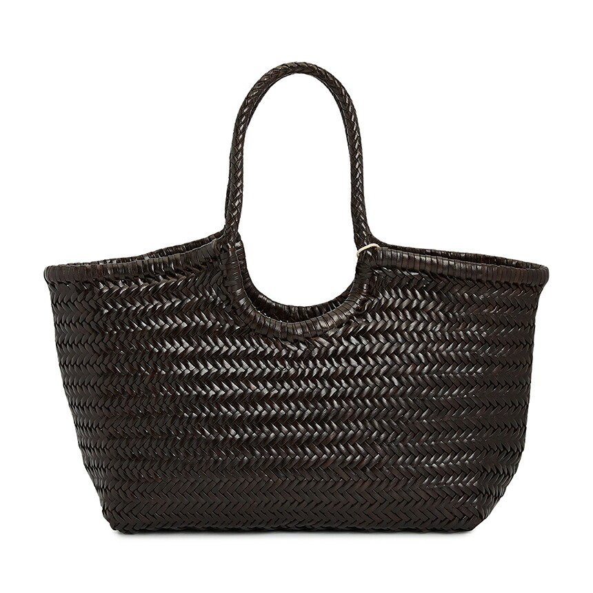 【3%オフクーポン配布中】 DRAGON DIFFUSION ドラゴンディフュージョン レディース ショルダーバッグ 8822 DK BROWN|LUXBOY店