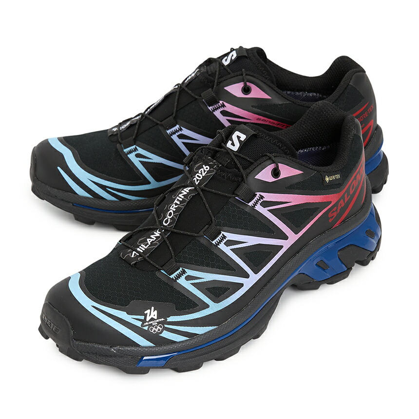 【3%オフクーポン別れ別れ中】 SALOMON サロモン メンズ スニーカー L49161300