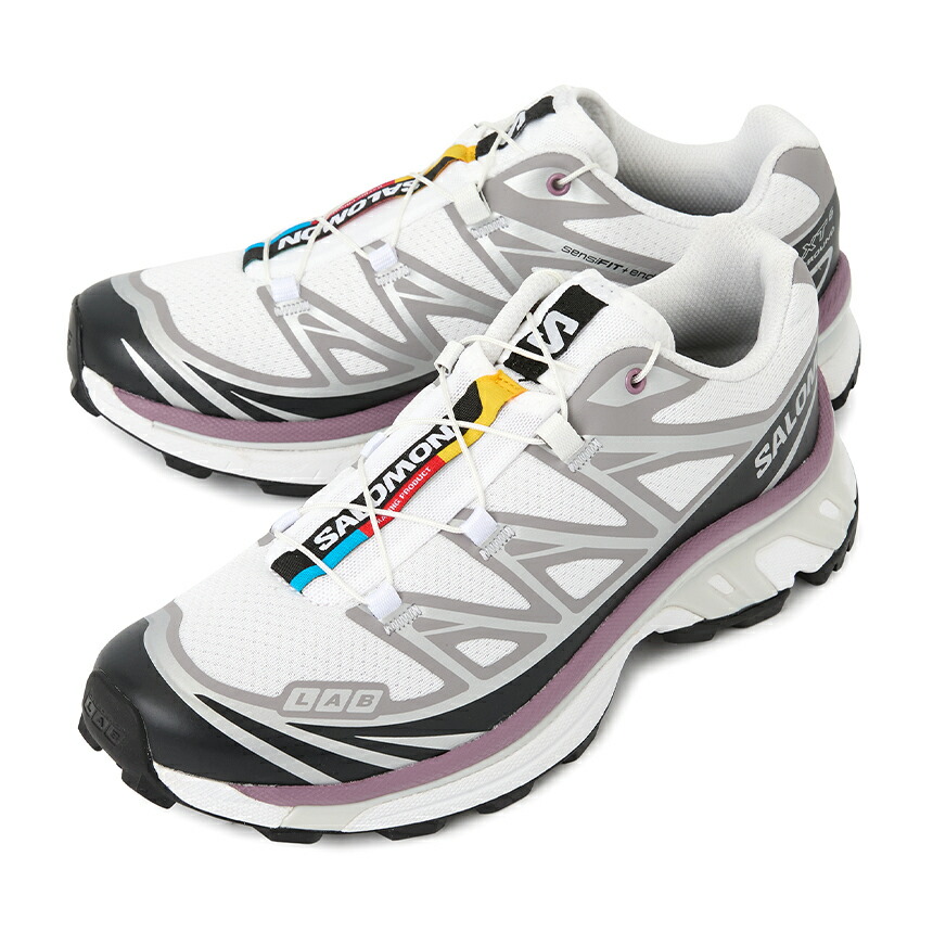 【3%オフクーポン別れ別れ中】 SALOMON サロモン メンズ スニーカー L49209600