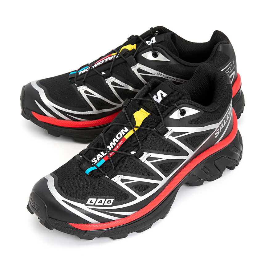 【3%オフクーポン別れ別れ中】 SALOMON サロモン メンズ スニーカー L47988200