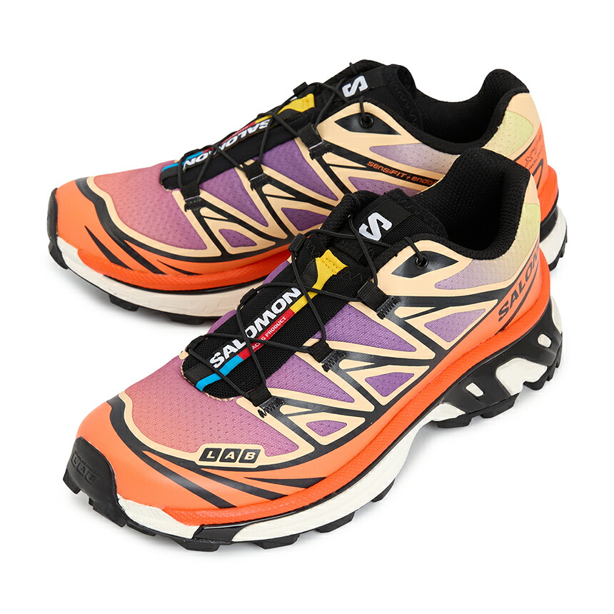 【3%オフクーポン別れ別れ中】 SALOMON サロモン メンズ スニーカー L49154300