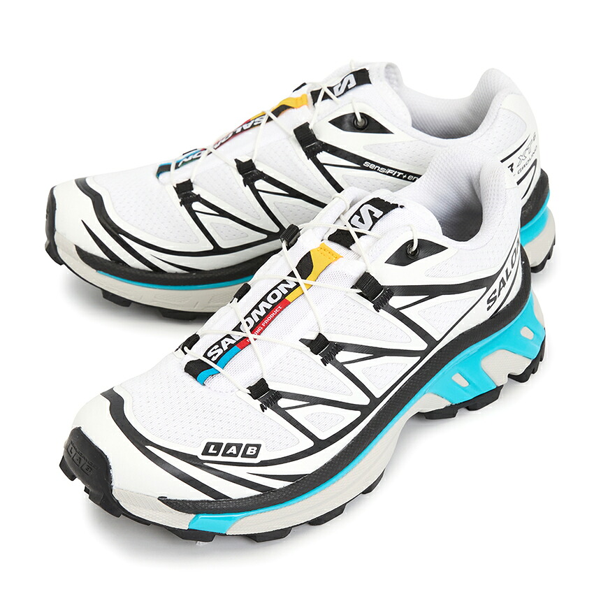 【3%オフクーポン別れ別れ中】 SALOMON サロモン メンズ スニーカー L49143300