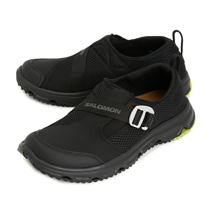 【3%オフクーポン別れ別れ中】 SALOMON サロモン メンズ スニーカー L49161100