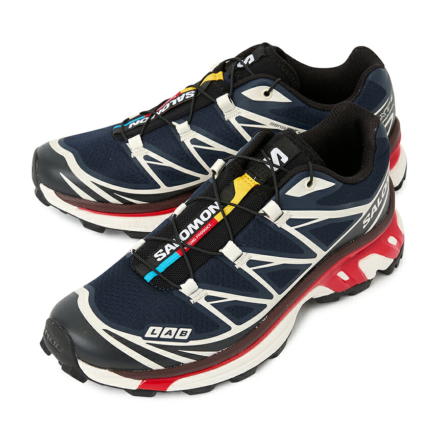 【3%オフクーポン配布中】 SALOMON サロモン メンズ スニーカー L49105400|LUXBOY店