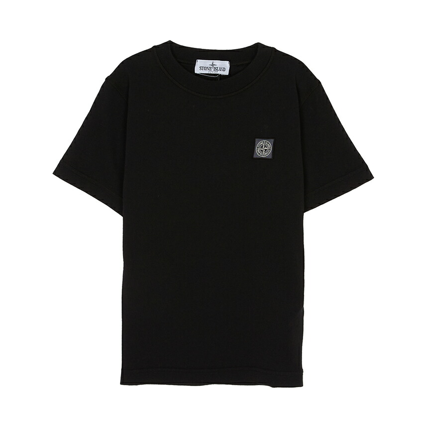【3%オフクーポン別れ別れ中】 STONE ISLAND KIDS ストーンアイランドキッズ もの言う花 半袖ティーシャツ L1S162100005 S0050 V0029