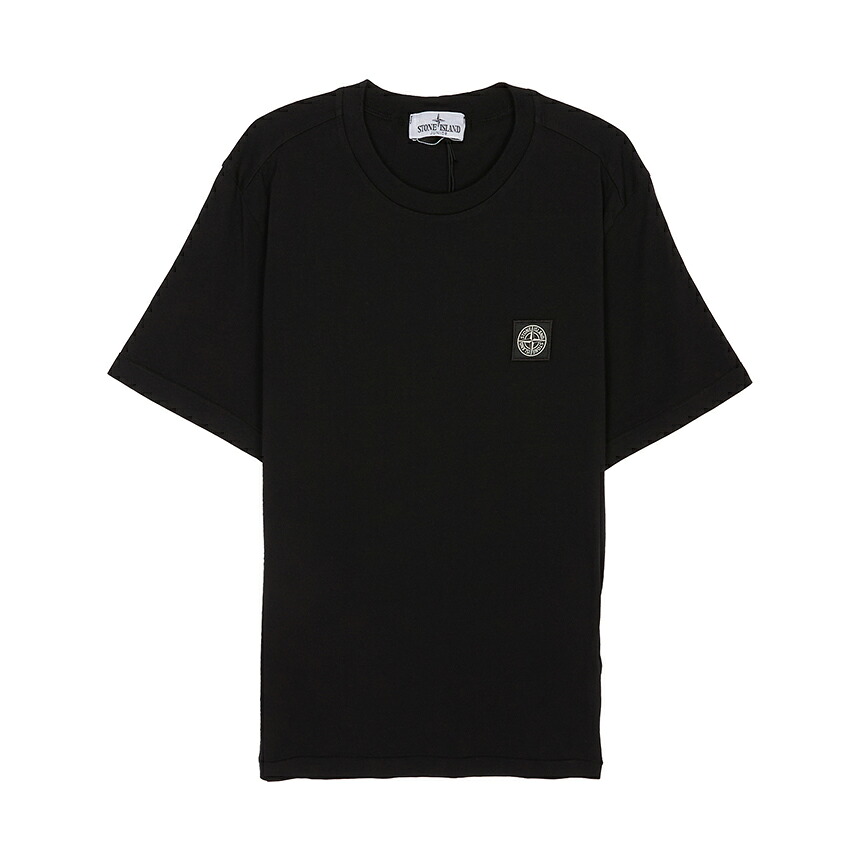 【3%オフクーポン別れ別れ中】 STONE ISLAND KIDS ストーンアイランドキッズ もの言う花 半袖ティーシャツ L1S162100002 S0047 V0029 14A