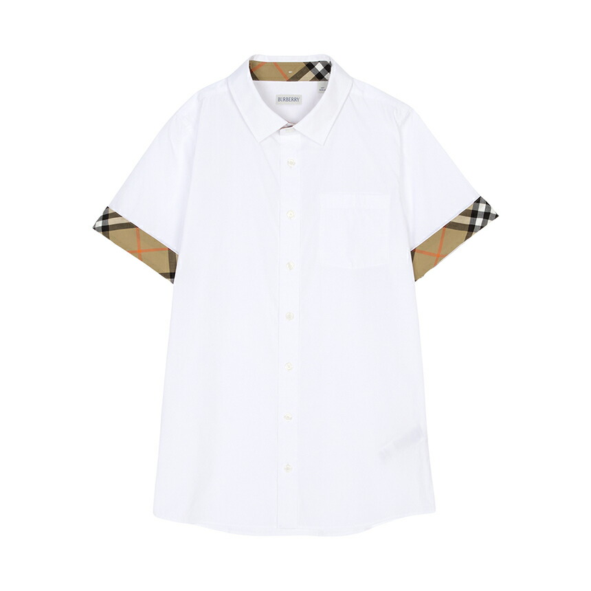 【3%オフクーポン散り散り中】 BURBERRY KIDS バーバリーキッズ もの言う花 プルオーバー 8117167 14Y